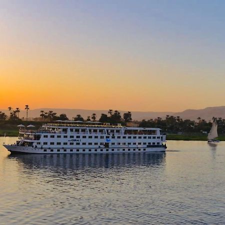 Luxor Aswan Victoria Nile Cruise: Weekly Sailings from Luxor and Aswan Hotel Exterior photo