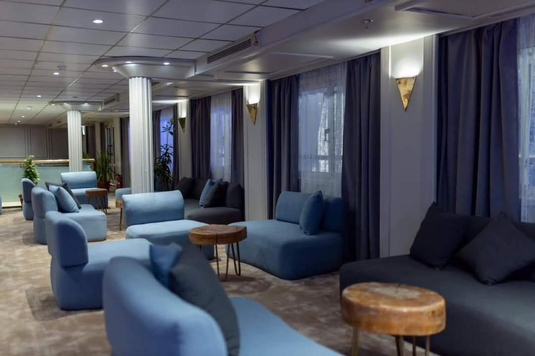 Luxor Aswan Victoria Nile Cruise: Weekly Sailings from Luxor and Aswan Hotel Exterior photo