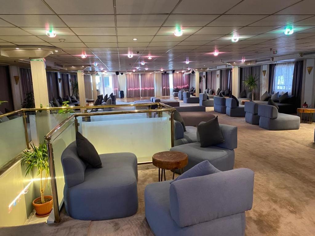 Luxor Aswan Victoria Nile Cruise: Weekly Sailings from Luxor and Aswan Hotel Exterior photo