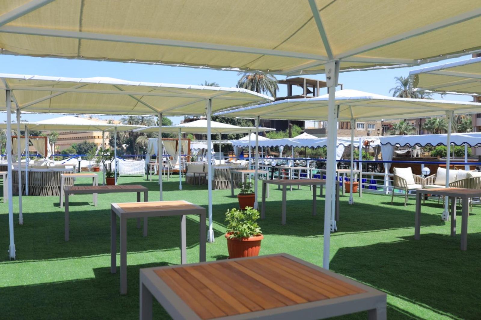 Luxor Aswan Victoria Nile Cruise: Weekly Sailings from Luxor and Aswan Hotel Exterior photo