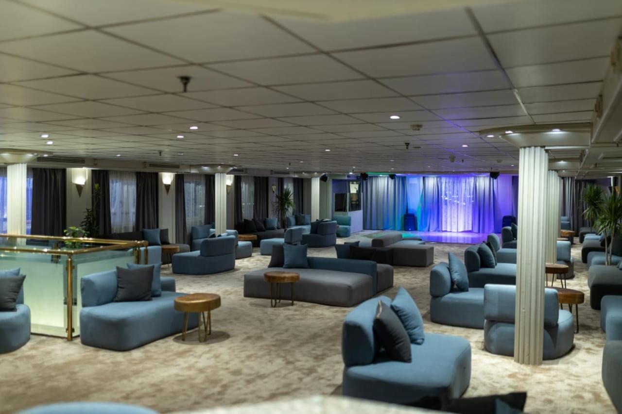 Luxor Aswan Victoria Nile Cruise: Weekly Sailings from Luxor and Aswan Hotel Exterior photo