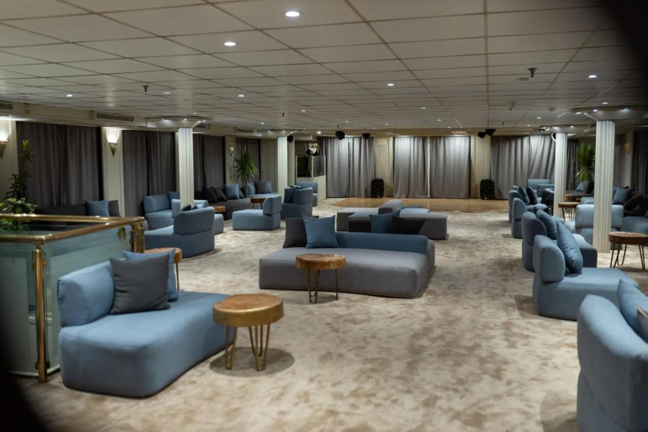 Luxor Aswan Victoria Nile Cruise: Weekly Sailings from Luxor and Aswan Hotel Exterior photo