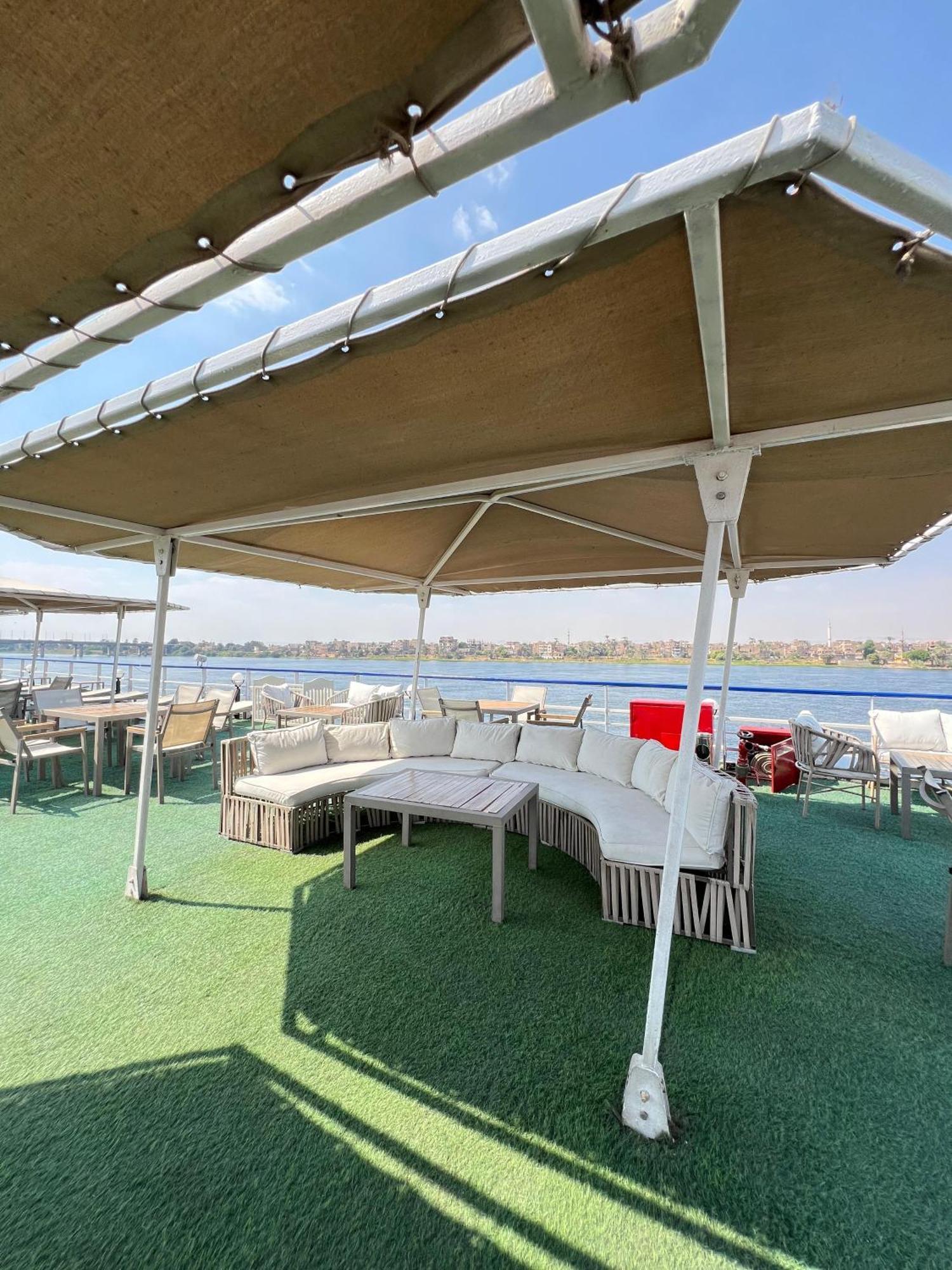 Luxor Aswan Victoria Nile Cruise: Weekly Sailings from Luxor and Aswan Hotel Exterior photo
