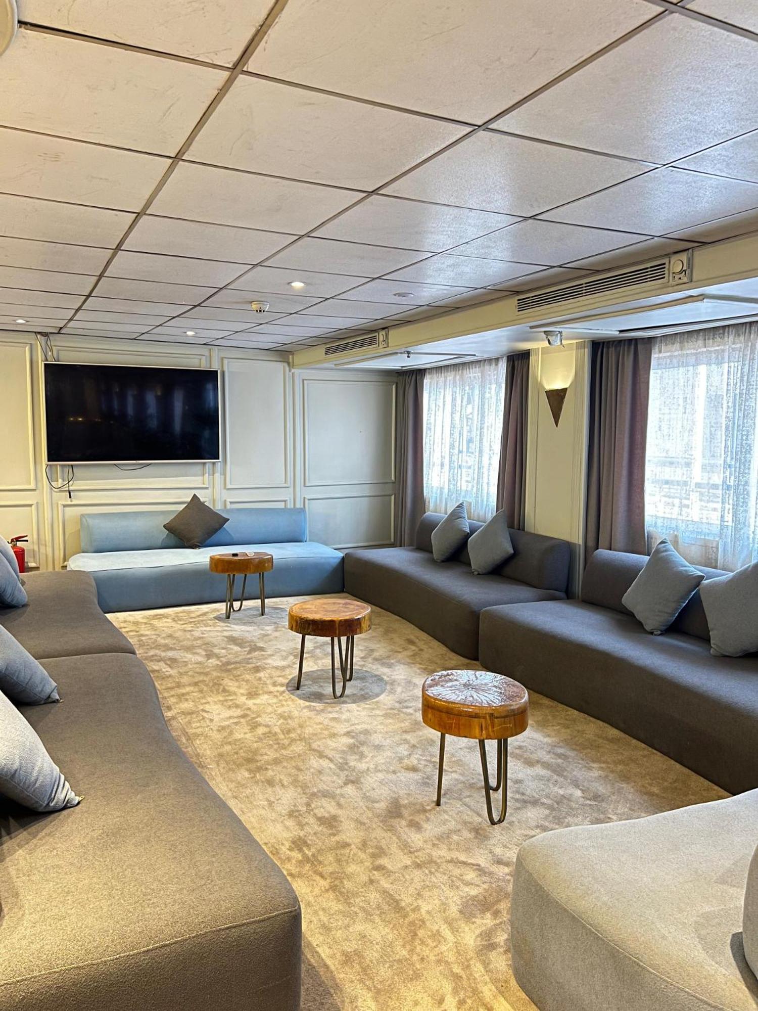 Luxor Aswan Victoria Nile Cruise: Weekly Sailings from Luxor and Aswan Hotel Exterior photo