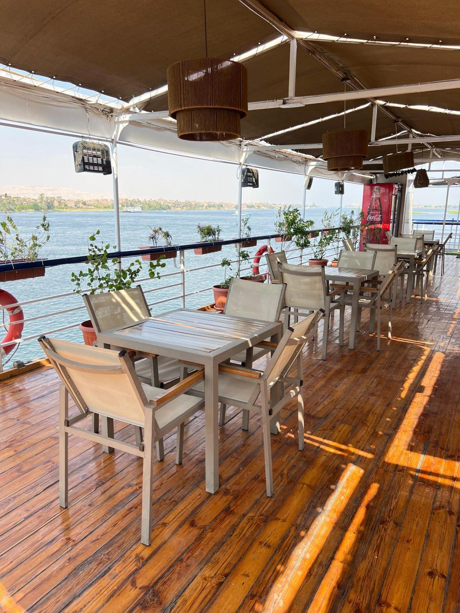Luxor Aswan Victoria Nile Cruise: Weekly Sailings from Luxor and Aswan Hotel Exterior photo