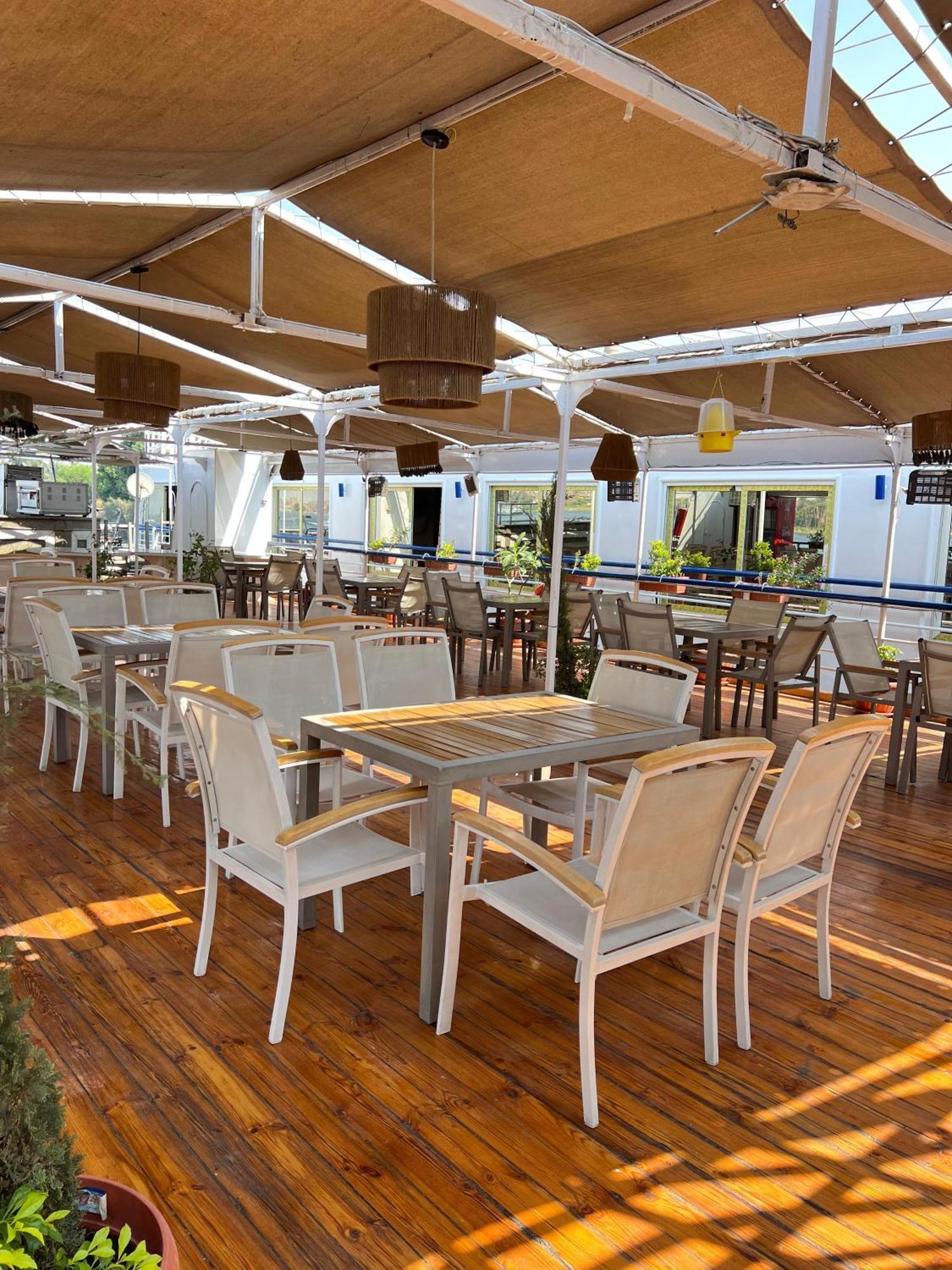 Luxor Aswan Victoria Nile Cruise: Weekly Sailings from Luxor and Aswan Hotel Exterior photo