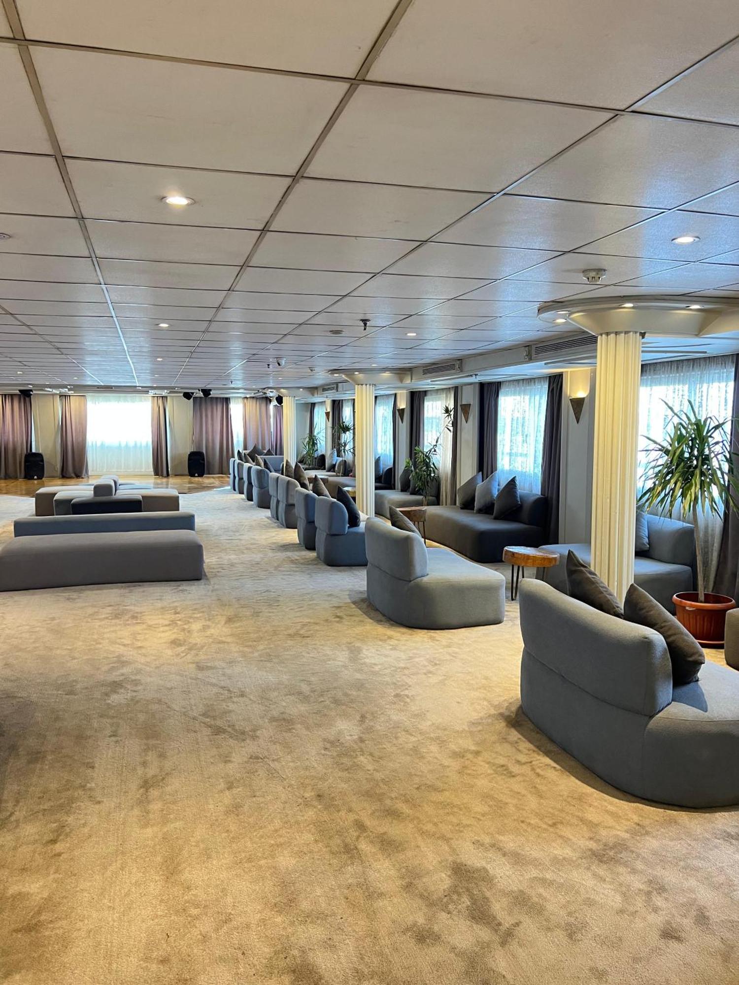Luxor Aswan Victoria Nile Cruise: Weekly Sailings from Luxor and Aswan Hotel Exterior photo