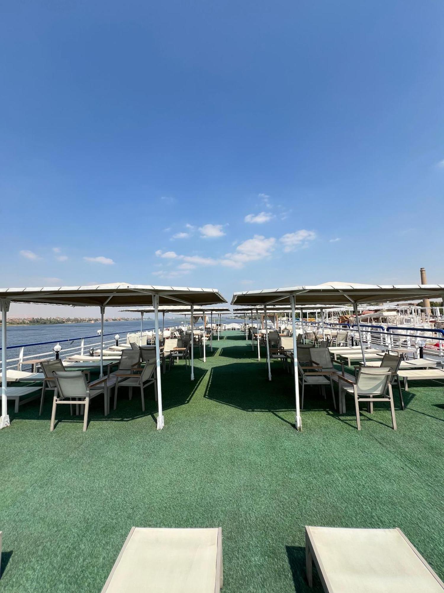Luxor Aswan Victoria Nile Cruise: Weekly Sailings from Luxor and Aswan Hotel Exterior photo