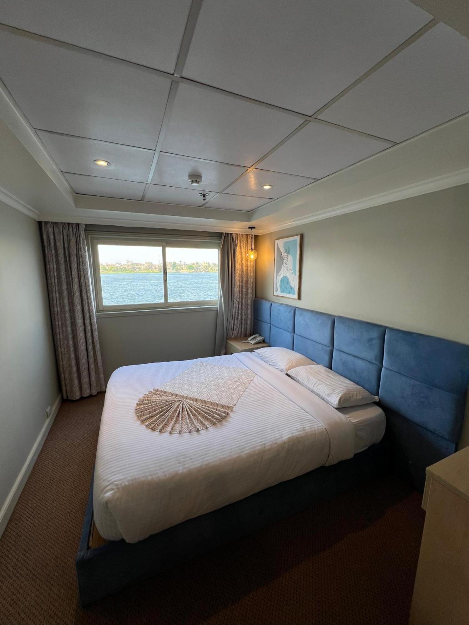 Luxor Aswan Victoria Nile Cruise: Weekly Sailings from Luxor and Aswan Hotel Exterior photo